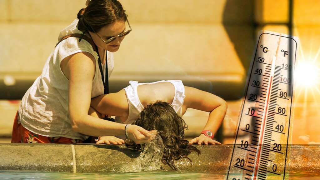 Kavrulmaya devam… Meteoroloji’den ‘yüksek sıcaklık’ uyarısı geldi