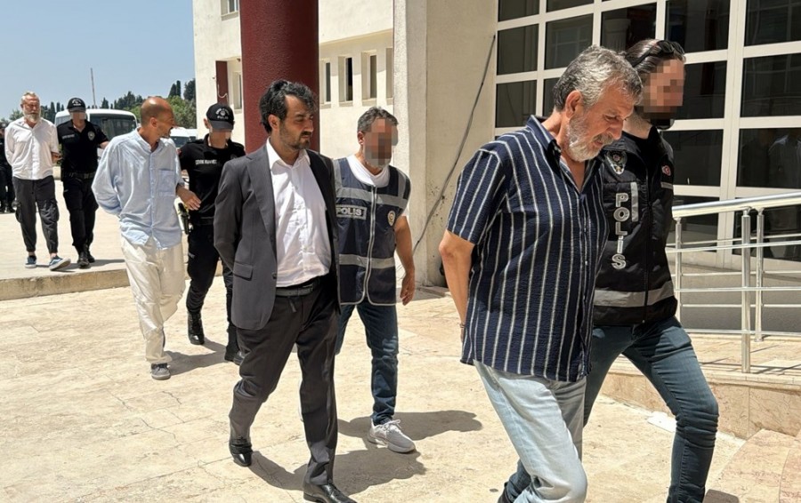 Yaprak Dökümü oyuncusu Yusuf Atala gözaltına alındı