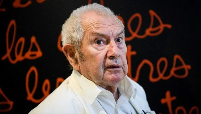 Ünlü sanatçı Ben Vautier, eşinin ölümünden saatler sonra intihar etti