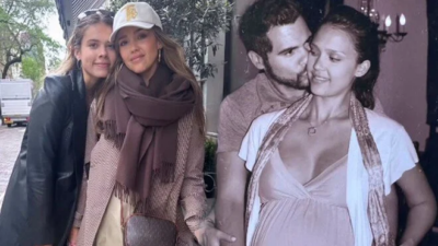 Jessica Alba’dan kızına: Annen olmak dünyadaki en hassas duygu