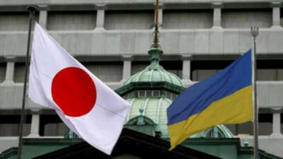Ukrayna ve Japonya arasında 10 yıllık güvenlik anlaşması imzalandı