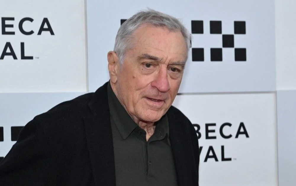 Robert De Niro’dan 1 yaşına basan kızı Gia’ya: O saf bir mutluluk
