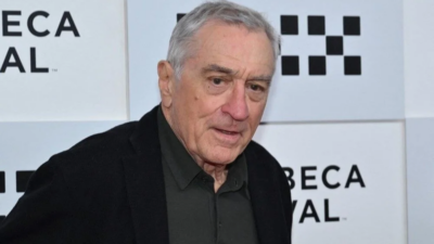 Robert De Niro’dan 1 yaşına basan kızı Gia’ya: O saf bir mutluluk