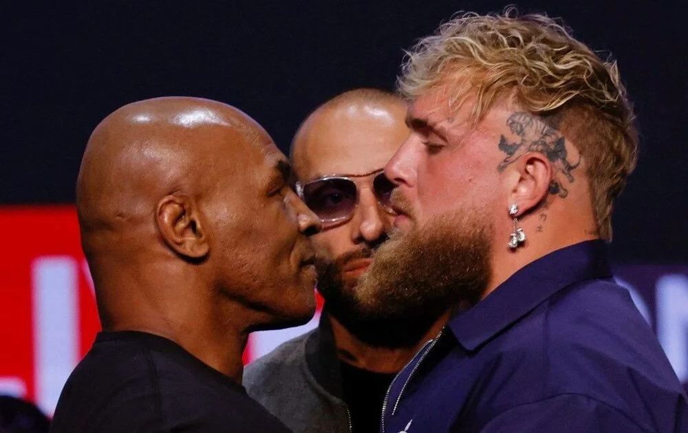 Mike Tyson-Jake Paul boks maçının yeni tarihi belli oldu