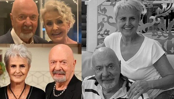 Erkan Yolaç’ın eşi Asuman Tuğberk Yolaç yaşamını yitirdi