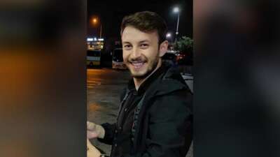 Bursa’da genç Batuhan’dan acı haber