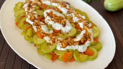 Kabak kavurma nasıl yapılır?
