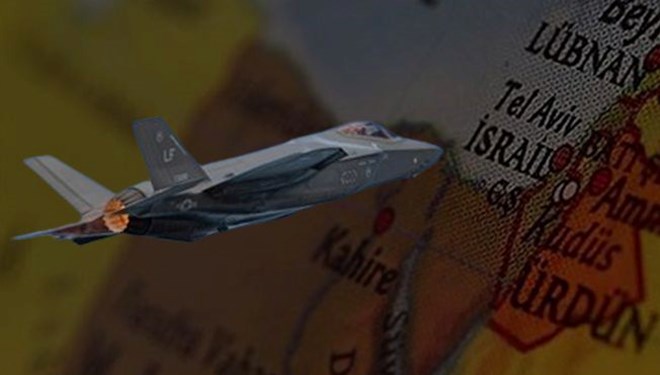 İsrail, 25 adet F-35 satın alıyor: ABD ile anlaşma imzalandı İsrail, 25 adet F-35 satın alıyor: ABD ile anlaşma imzalandı