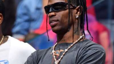 Haneye tecavüzden tutuklanan Travis Scott kefaletle serbest bırakıldı