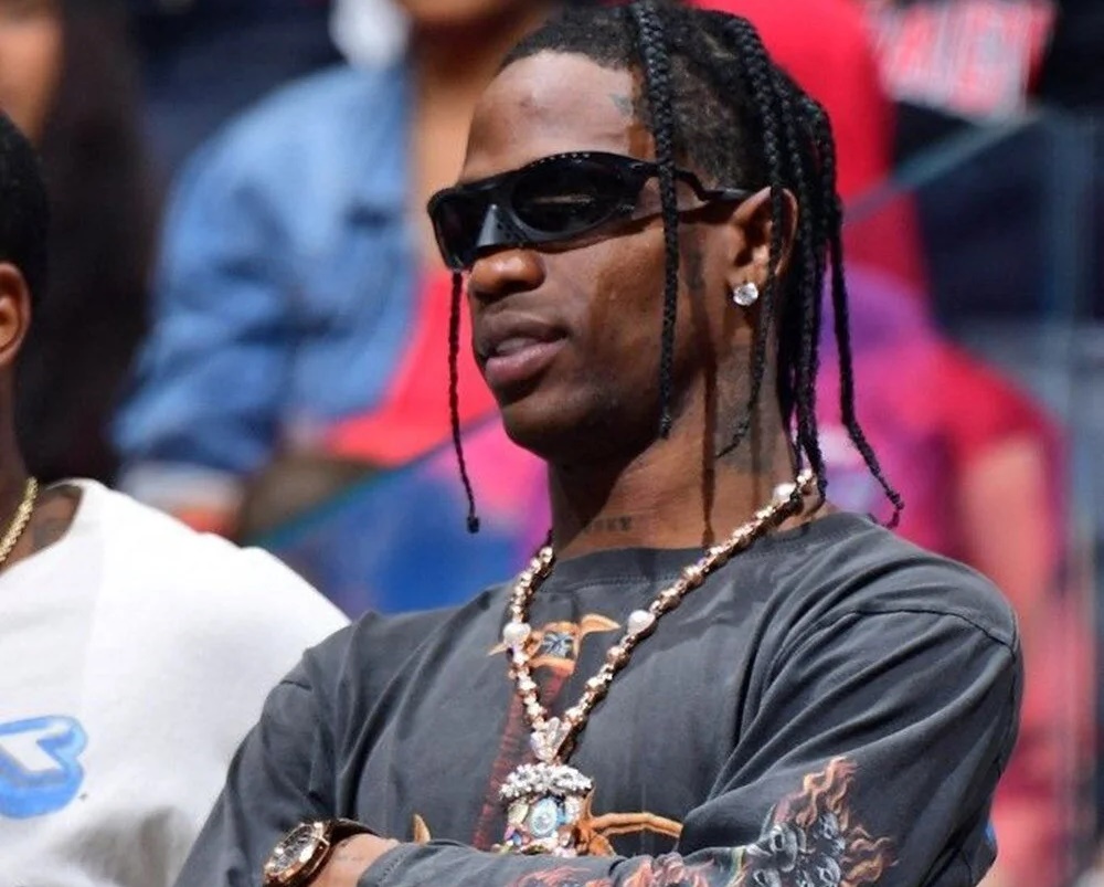 Haneye tecavüzden tutuklanan Travis Scott kefaletle serbest bırakıldı