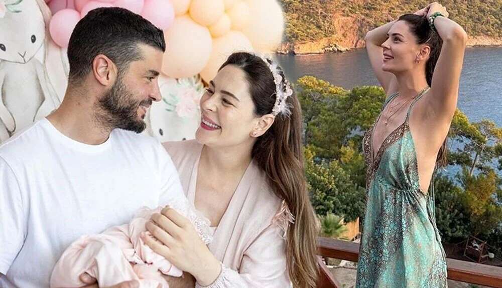Yeni doğum yapan Yıldız Çağrı Atiksoy’dan takipçisine: İnanın eski hale kolay gelinmiyor