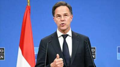 Rutte: “(ABD’nin Kanada’ya vergi uygulaması) Kolektif caydırıcılığımız üzerinde bir etkisi olmayacağına inanıyorum”