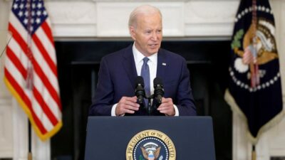 Biden’dan ‘Gazze’de barış’ çağrısı