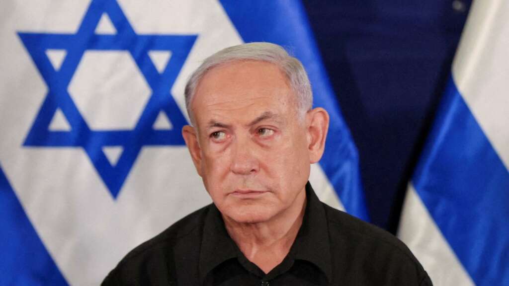 Netanyahu: “Bize zarar veren herkesle hesaplaşacağız”
