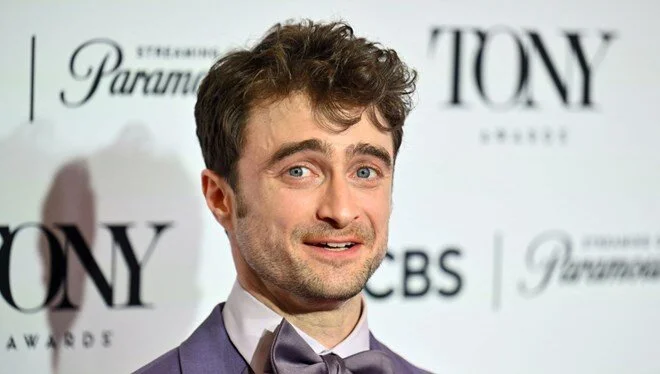 Harry Potter yıldızı Daniel Radcliffe ilk kez Tony Ödülü kazandı