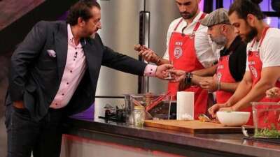 MasterChef jürisi Mehmet Yalçınkaya elinin hikayesi ilk kez anlattı