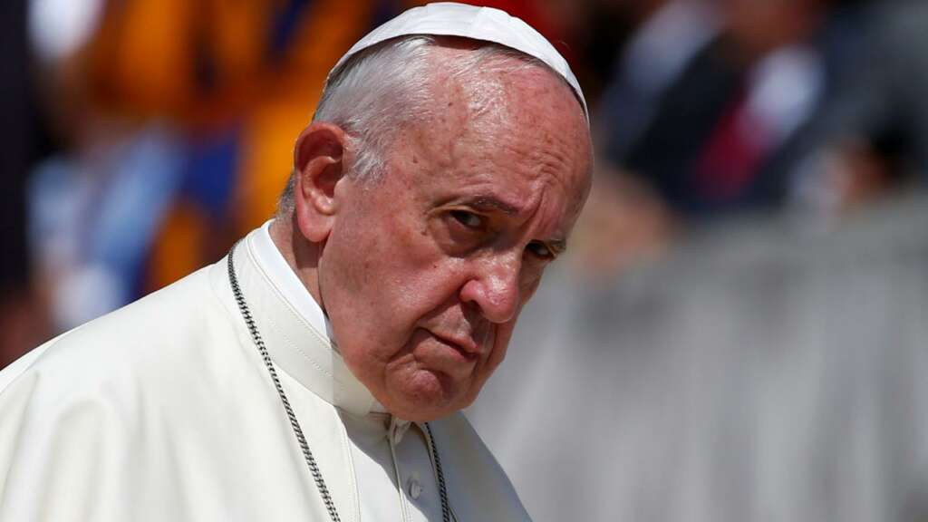 Francis G7’ye katılan ilk Papa oldu