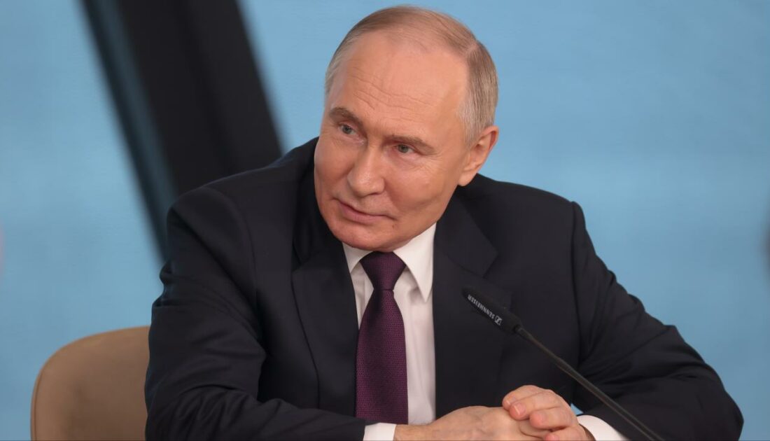 Putin’den dikkat çekici Erdoğan açıklması