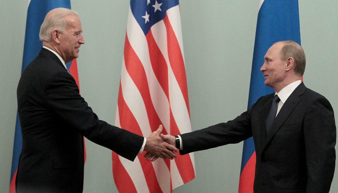 Biden’den ‘Putin’ vurgusu