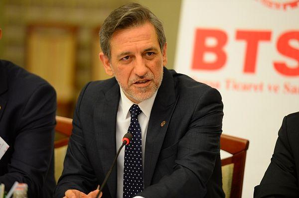 BTSO Başkanı Burkay’dan büyüme mesajı