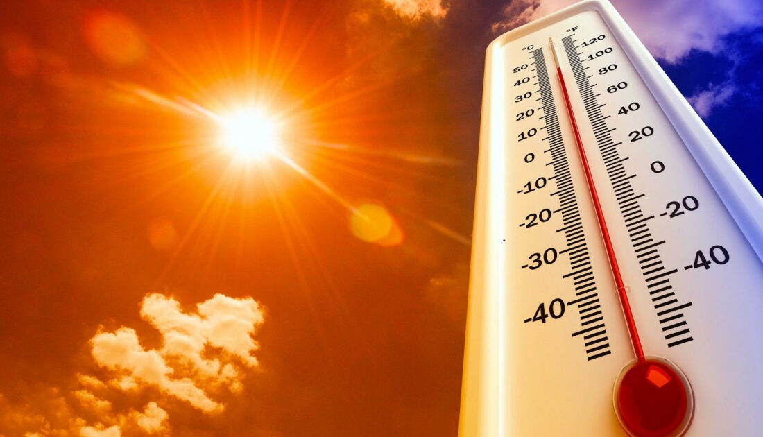 Bursalılar dikkat! Çöl sıcakları geliyor…