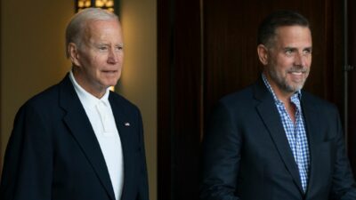 Biden’ın oğlu Hunter Biden hakim karşısında