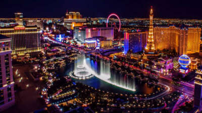 Las Vegas’ta silahlı saldırı: 5 ölü, 1 yaralı