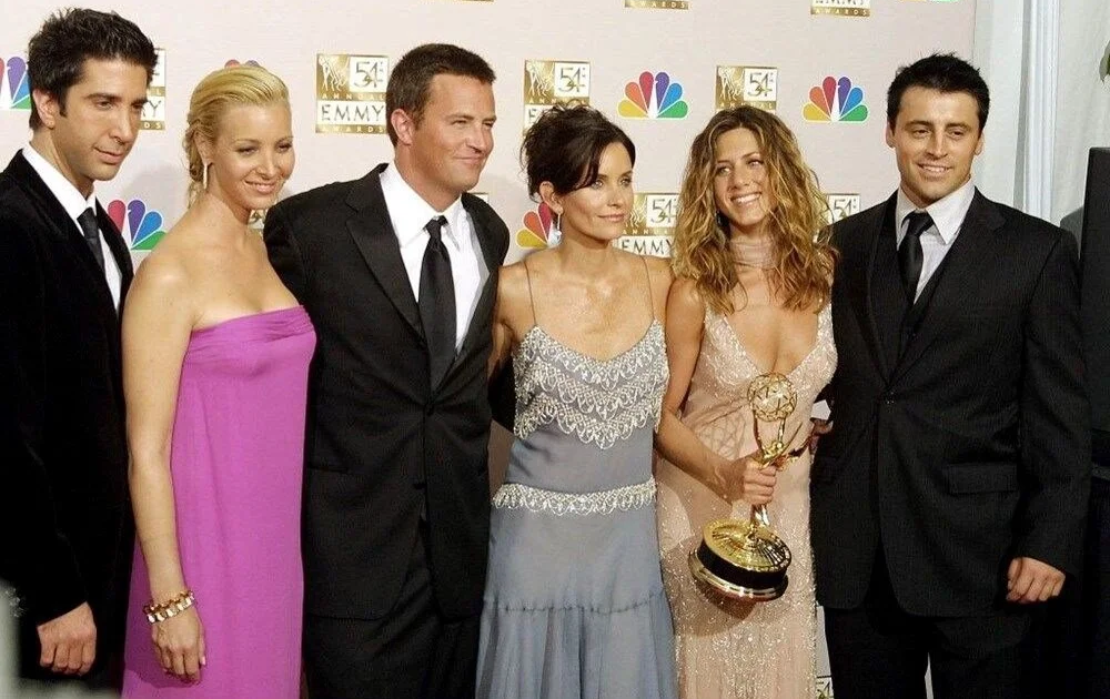 Jennifer Aniston gözyaşlarını tutamadı