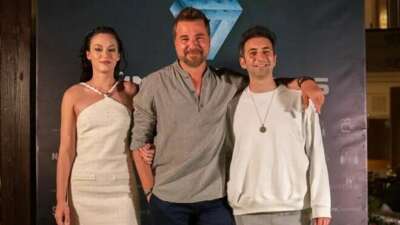 ‘Dünya Varmış’ filminin Bodrum çekimleri tamamlandı