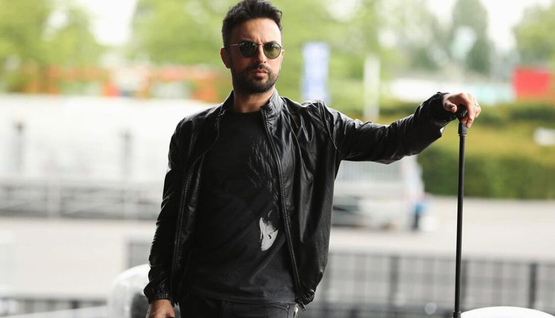 Tarkan’dan yeni albüm müjdesi: Adını ve çıkış tarihini açıkladı