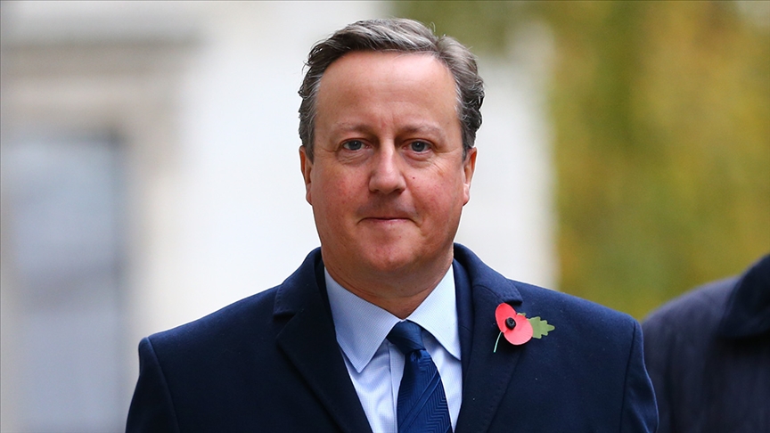 İngiltere Dışişleri Bakanı Cameron’a telefon şakası