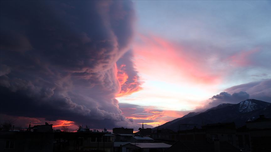Meteoroloji’den Bursa’ya sarı uyarı