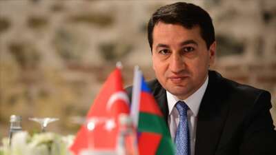 Azerbaycan Cumhurbaşkanı Müşaviri Hacıyev: “Fransa’nın Güney Kafkasya politikası zararlıdır”