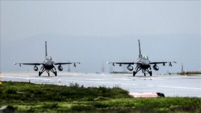 ABD duyurdu: Türkiye’ye F-16 satışında sıcak gelişme!