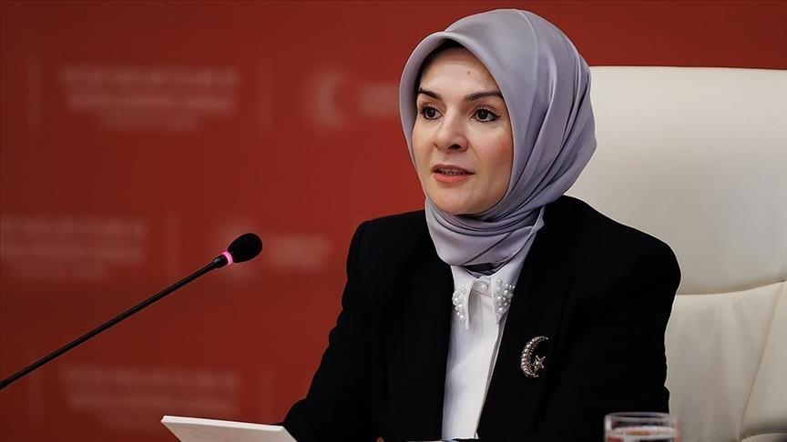 Aile ve Sosyal Hizmetler Bakanı Göktaş’tan şiddet açıklaması