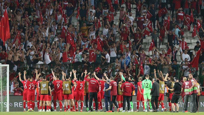 A Milli Takım’ın EURO 2024 kadrosu belli oldu!