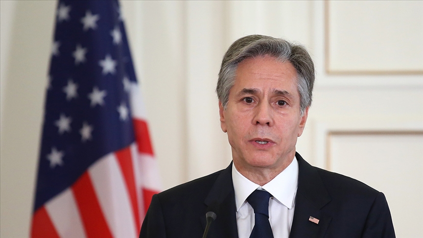 Blinken: İran ve Kuzey Kore gibi ülkelerin desteğini kesmek için elimizden geleni yapacağız