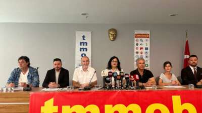 TMMOB Bursa İKK’dan Afetlere Karşı Tedbir Çağrısı