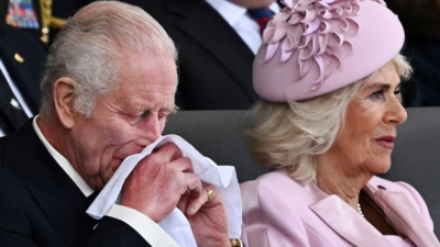 Kral Charles ile Kraliçe Camilla’yı duygulandıran konuşma