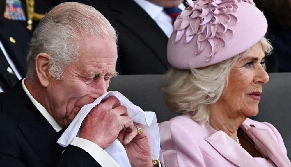 Kral Charles ile Kraliçe Camilla’yı duygulandıran konuşma