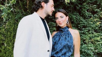 İsmail Ege Şaşmaz’dan eşi Hande Ünal’a: Doğum günün kutlu olsun yol arkadaşım