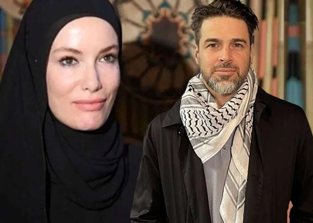 Gamze Özçelik’ten eşine: Doğum günün kutlu olsun kalbim