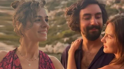 Özge Özpirinçci’den Alina Boz-Umut Evirgen paylaşımı