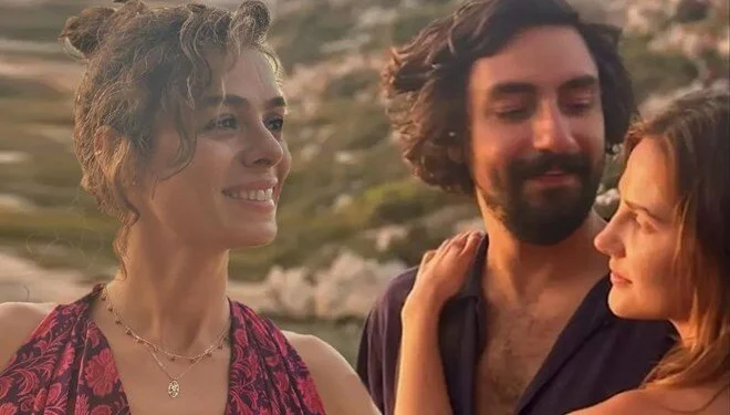 Özge Özpirinçci’den Alina Boz-Umut Evirgen paylaşımı