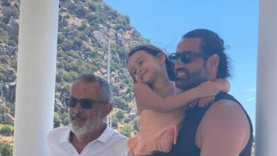 Volkan Demirel’den duygu dolu paylaşım