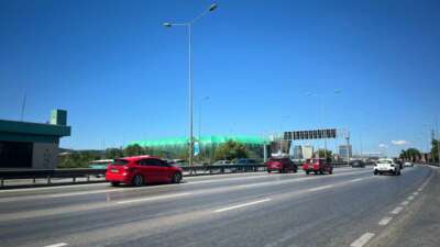 Kurban Bayramı’nın İlk Gününde Bursa Trafiği Boş Kaldı