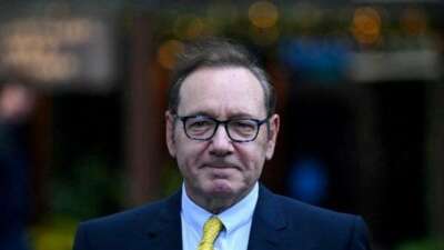 Kevin Spacey: Milyonlarca dolar borcum var