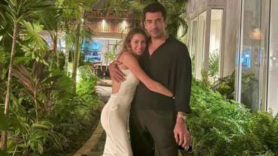 Sinem Kobal’dan eşi Kenan İmirzalıoğlu’na: İyi ki doğdun sevgilim