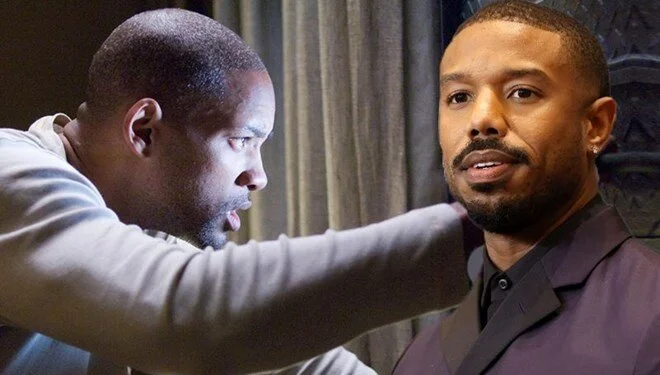 Michael B. Jordan’dan ‘Ben Efsaneyim 2’ müjdesi