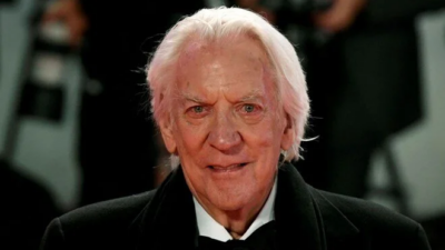 Donald Sutherland hayatını kaybetti